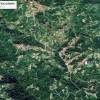 Peta lokasi gempa.